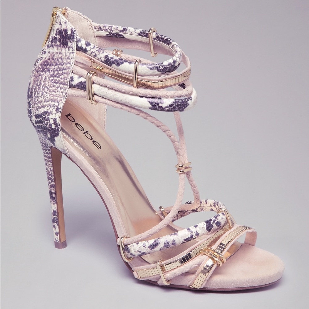 Bebe Abban Heels